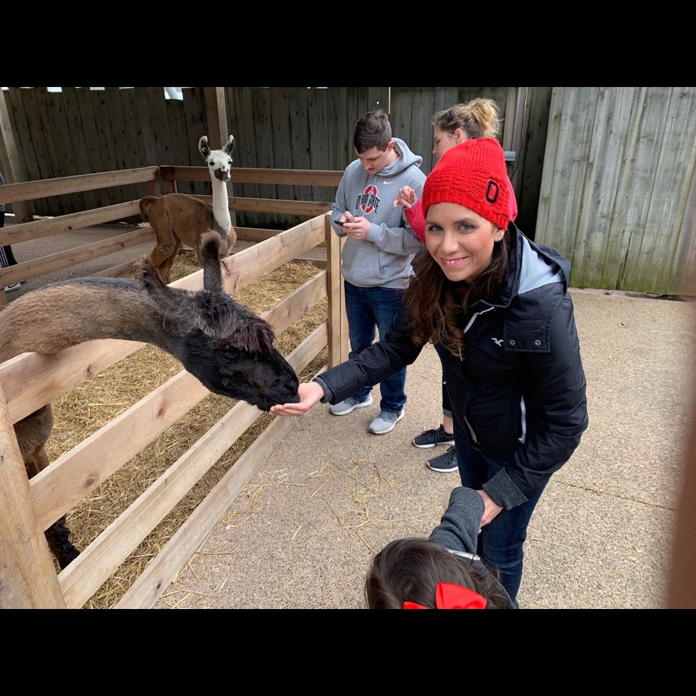 Meet your Posher, Carolyn